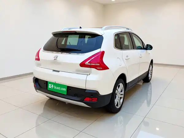 Peugeot 3008 2015