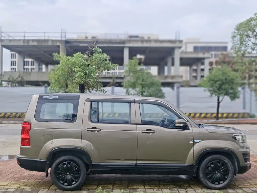 Changan Auchan X70A 2019 — фото 3