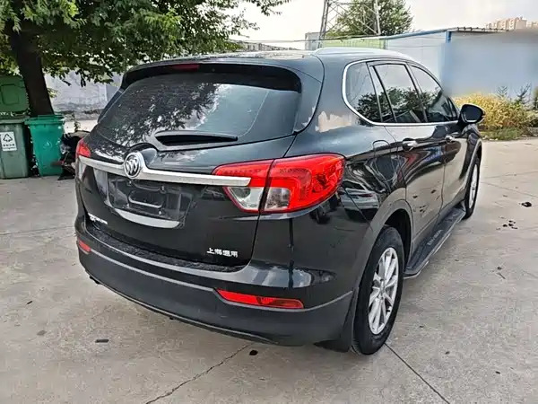 Buick Envision Plus 2015