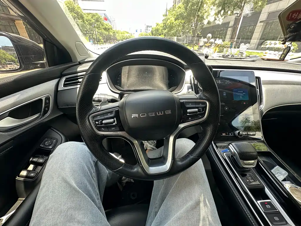 Roewe i6 MAX 2021 — фото 10