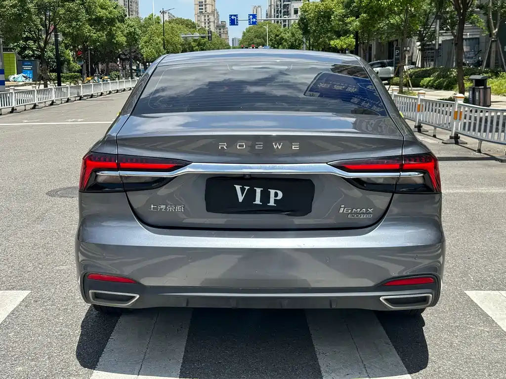 Roewe i6 MAX 2021 — фото 14