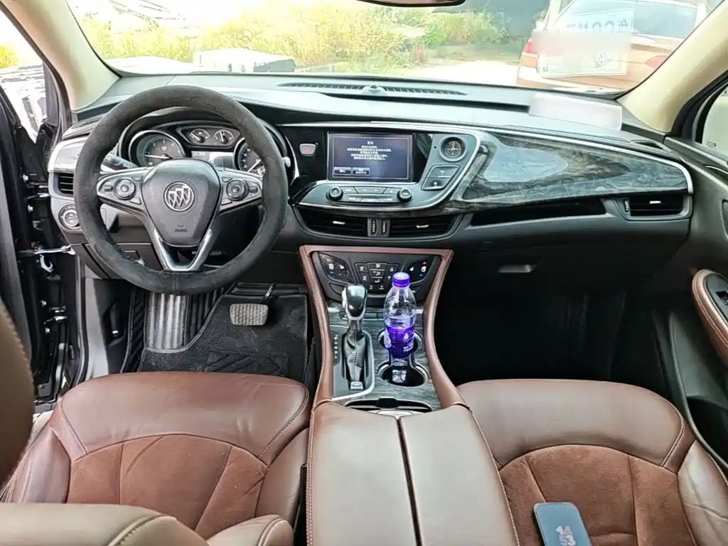 Buick Envision Plus 2015 — фото 10