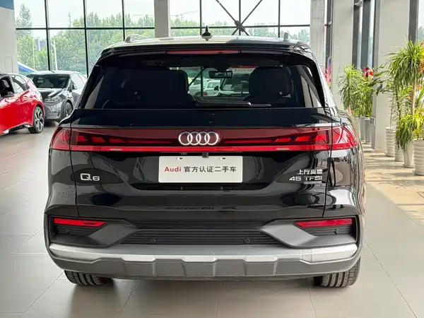 Audi Q6 2025