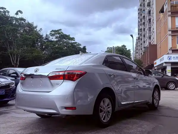 Toyota Corolla 2014