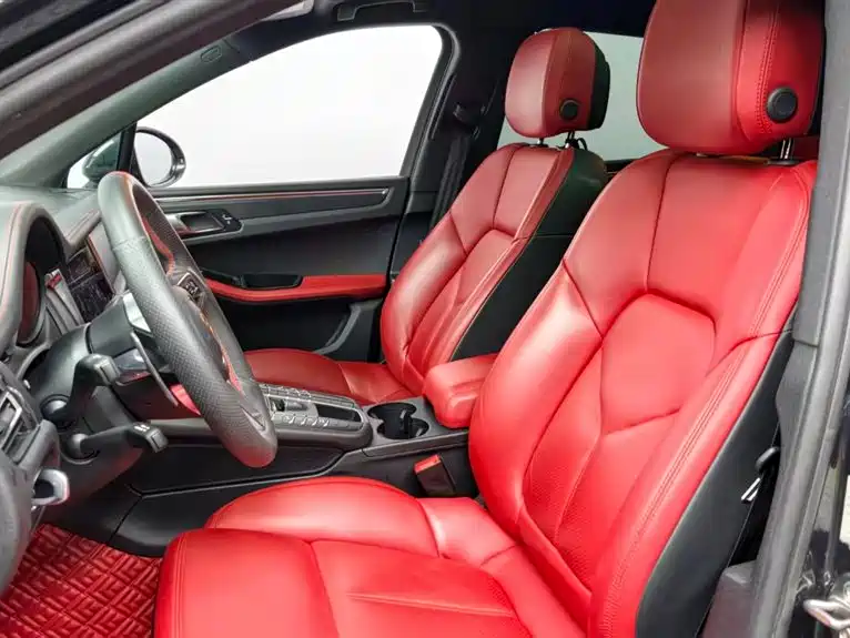 Porsche Macan 2020 — фото 12