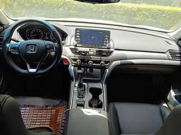 Honda Accord 2018