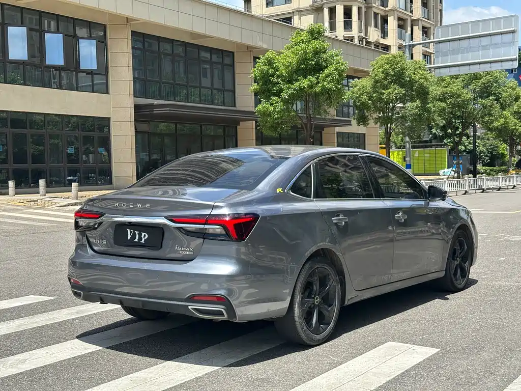 Roewe i6 MAX 2021 — фото 15