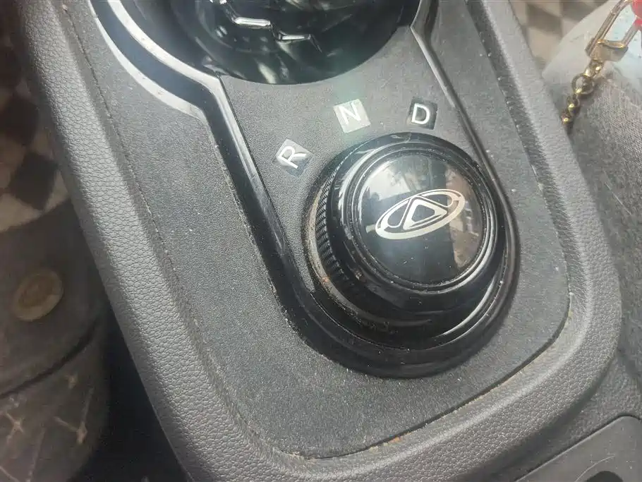 Chery QQ Little Ant 2023 — фото 16