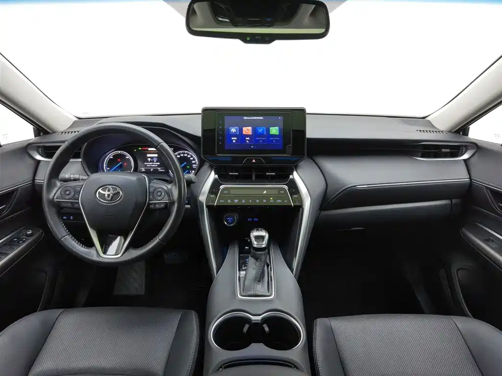 Toyota Harrier 2023