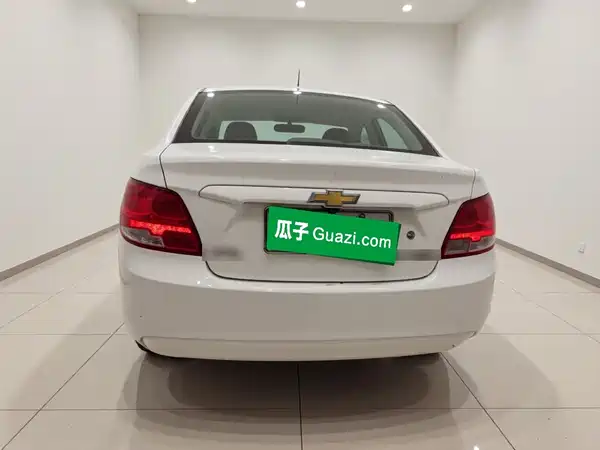 Chevrolet Sail 2019