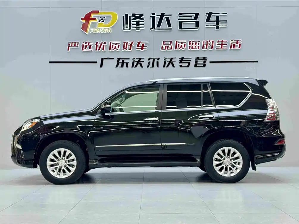 Lexus GX 2016 — фото 3