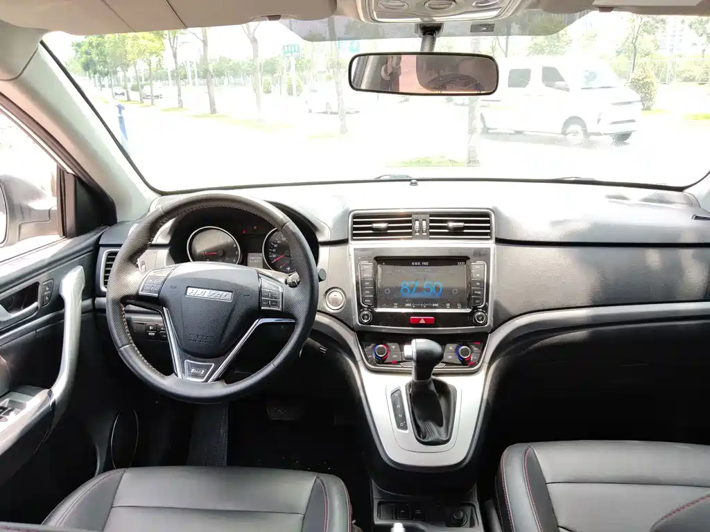 Haval M6 2021 — фото 13