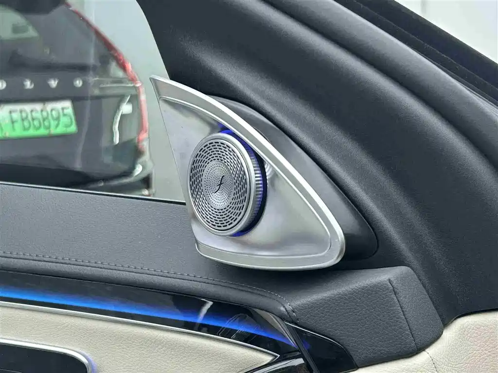 Mercedes-Benz S-Class 2024 — фото 18