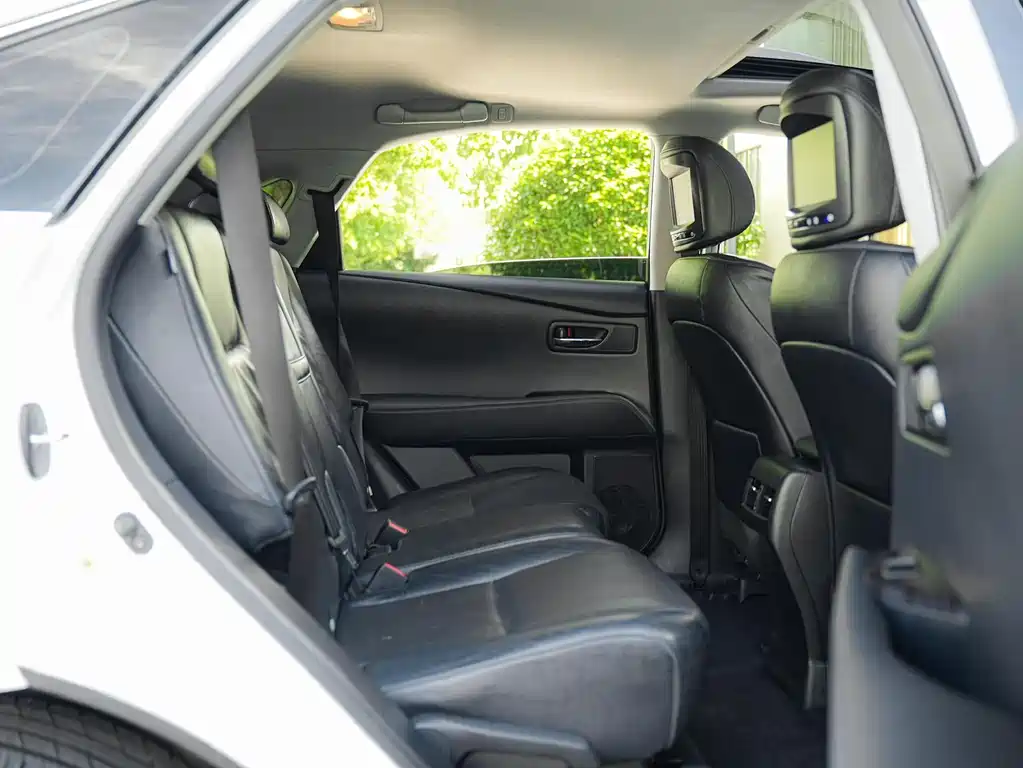 Lexus RX Classic 2015 — фото 14