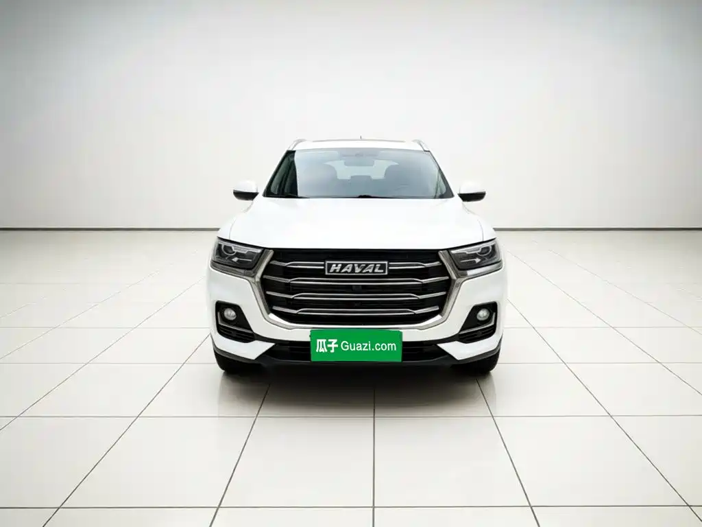 Haval H6 2022 — фото 2