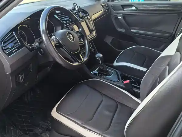 Volkswagen Tiguan L 2018