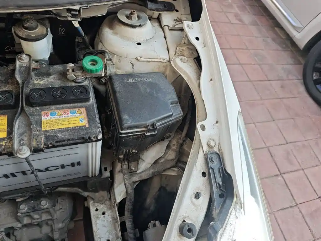 Toyota Vios 2015 — фото 23