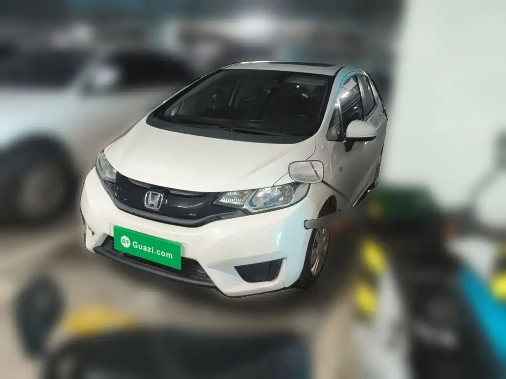 Honda Fit 2018 — фото 1