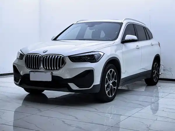 BMW X1 2022