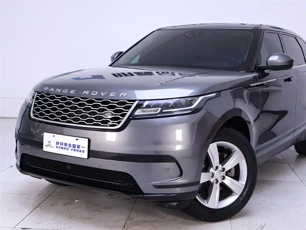 Land Rover Velar 2019 — фото 3