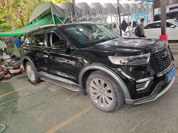 Ford Explorer 2021