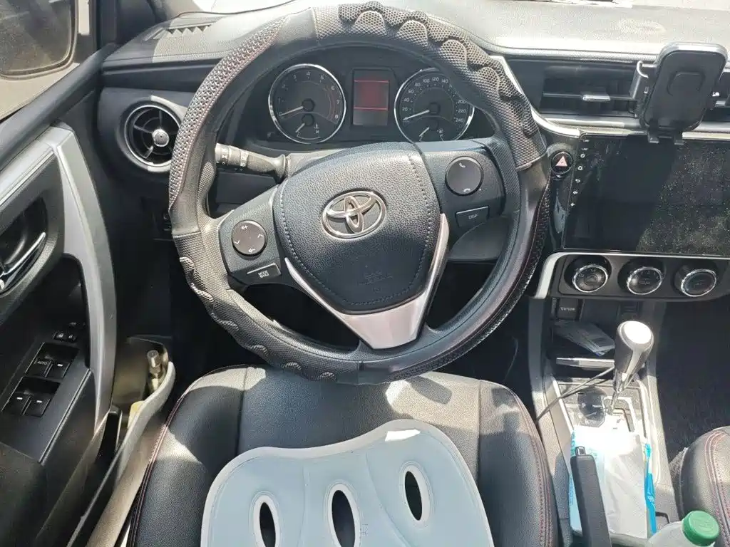 Toyota Corolla 2017