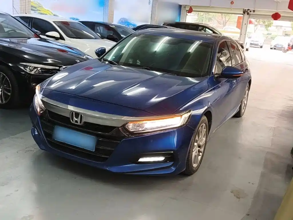 Honda Accord 2020 — фото 2