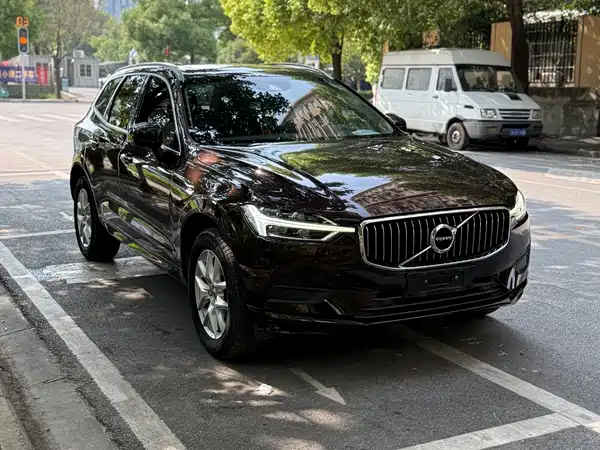 Volvo XC60 2018