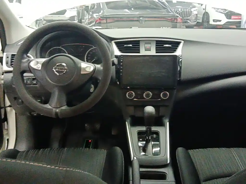 Nissan Sylphy 2025 — фото 10