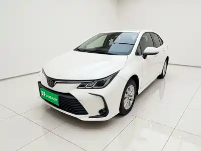Toyota Corolla 2020