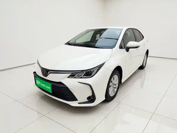 Toyota Corolla 2020