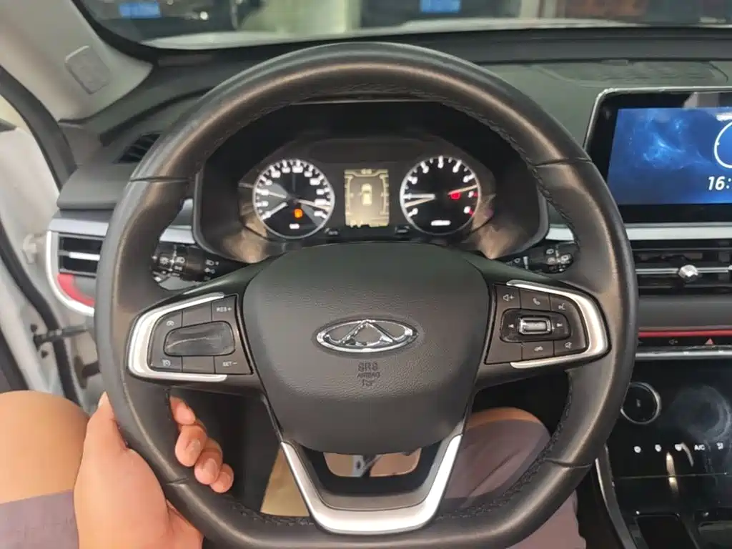 Chery Tiggo 5x 2021 — фото 11