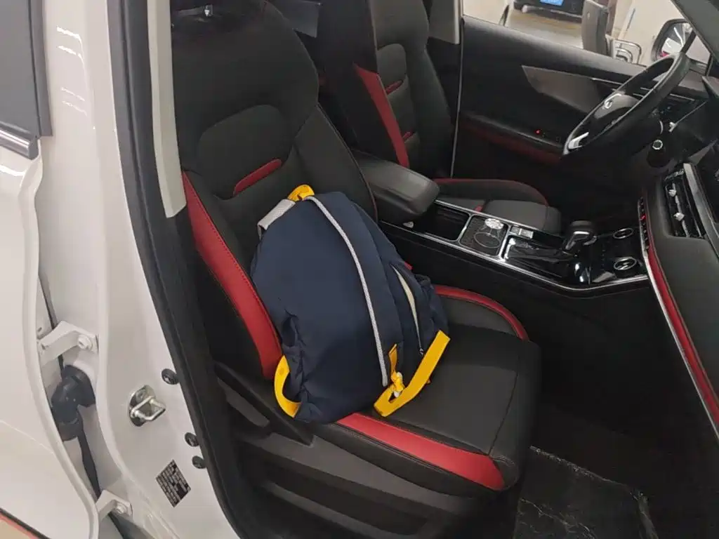 Chery Tiggo 5x 2021 — фото 25
