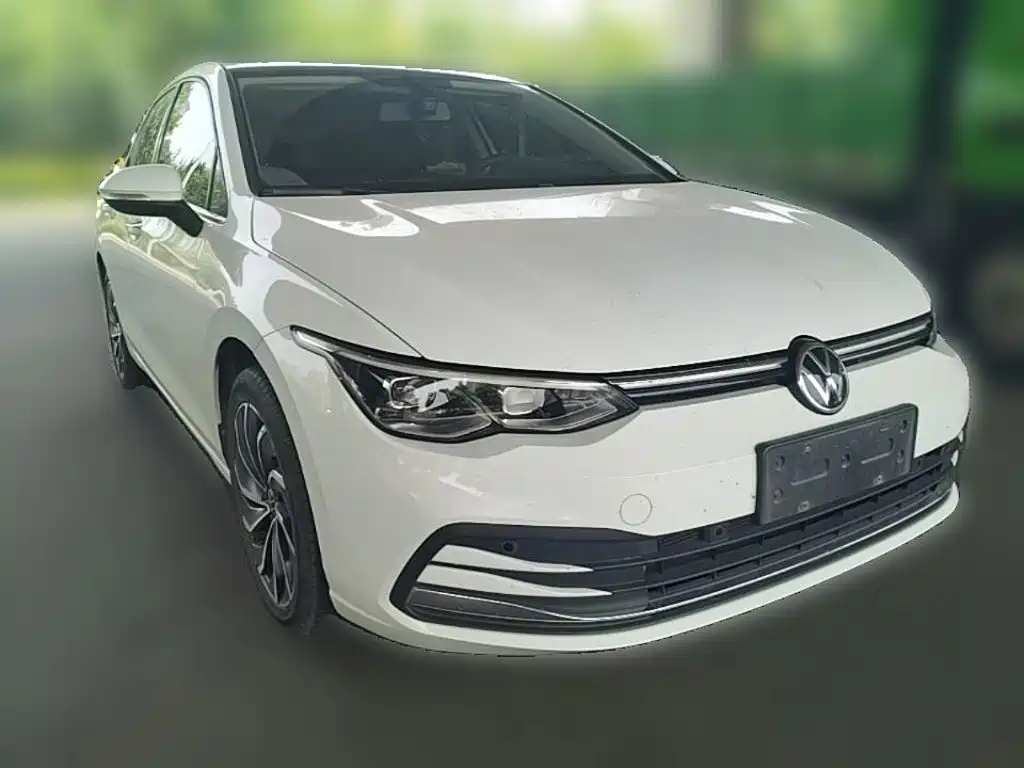 Volkswagen Golf 2022