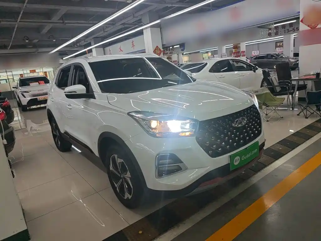 Chery Tiggo 5x 2021