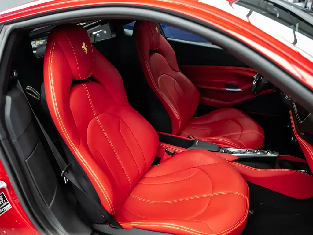 Ferrari F8 2022 — фото 6