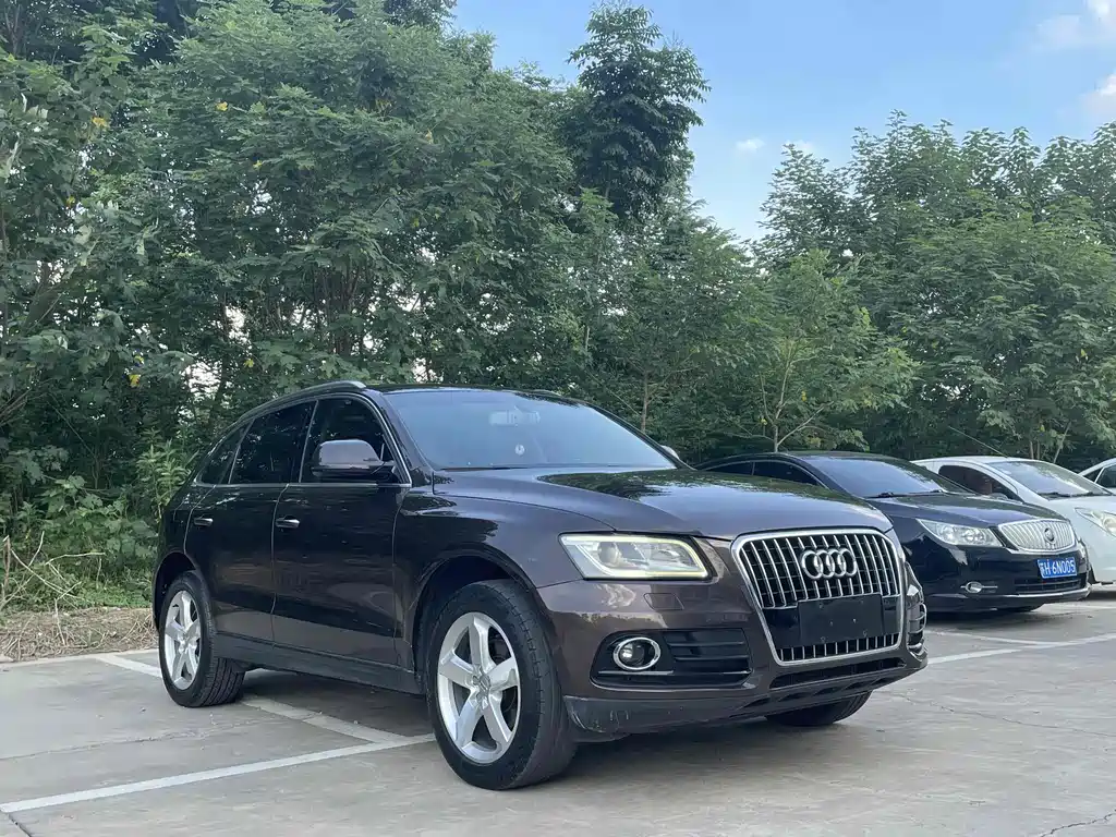 Audi Q5 2017