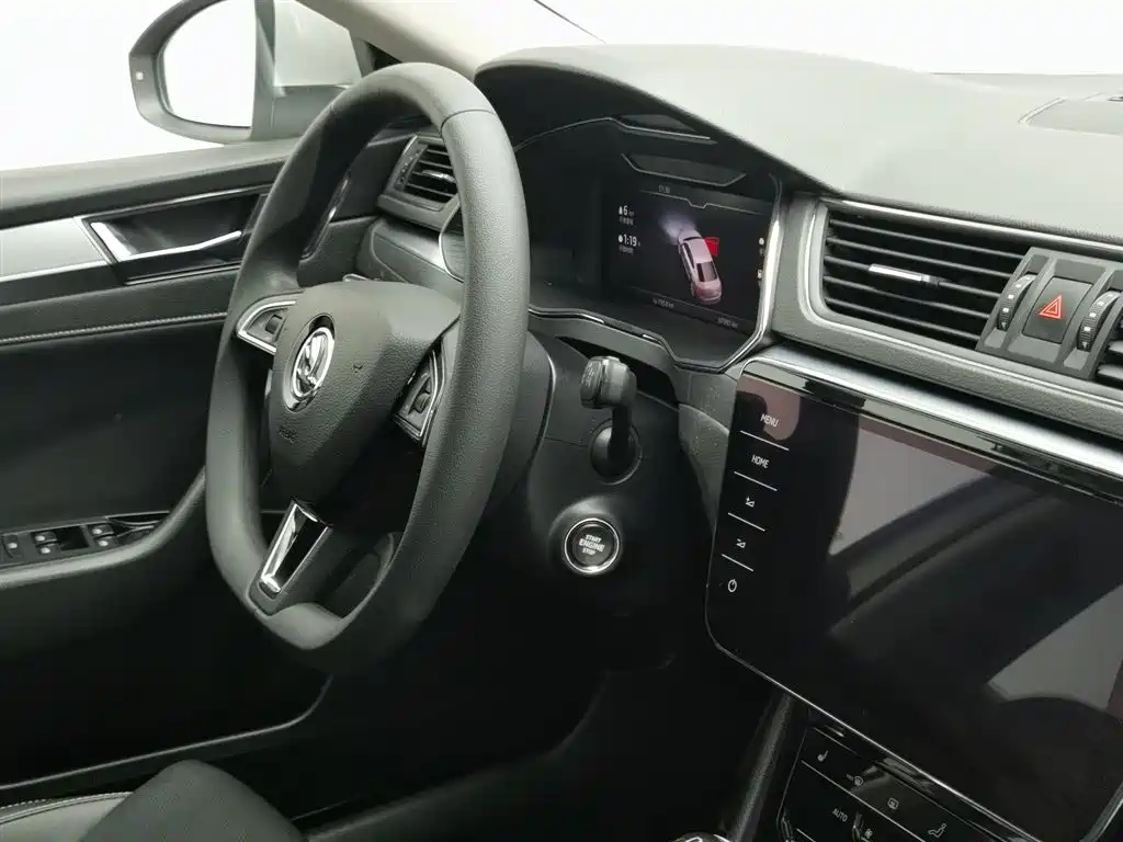 Skoda Speedy 2021 — фото 22