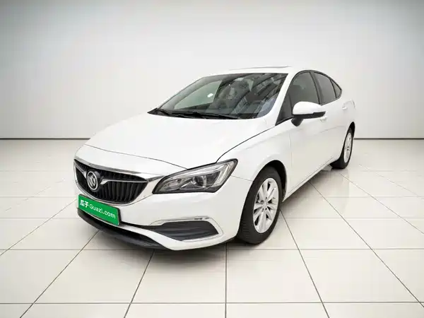 Buick Verano 2018