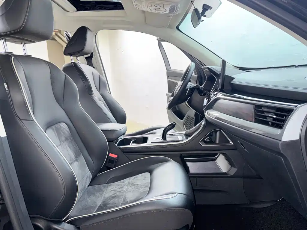 Haval H6 2023 — фото 10
