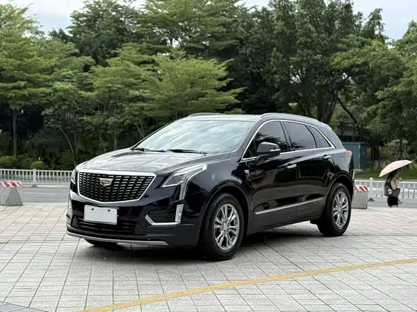 Cadillac XT5 2020