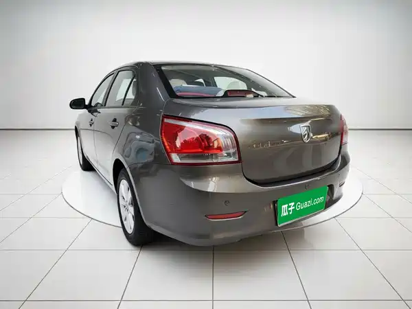 Baojun 630 2015