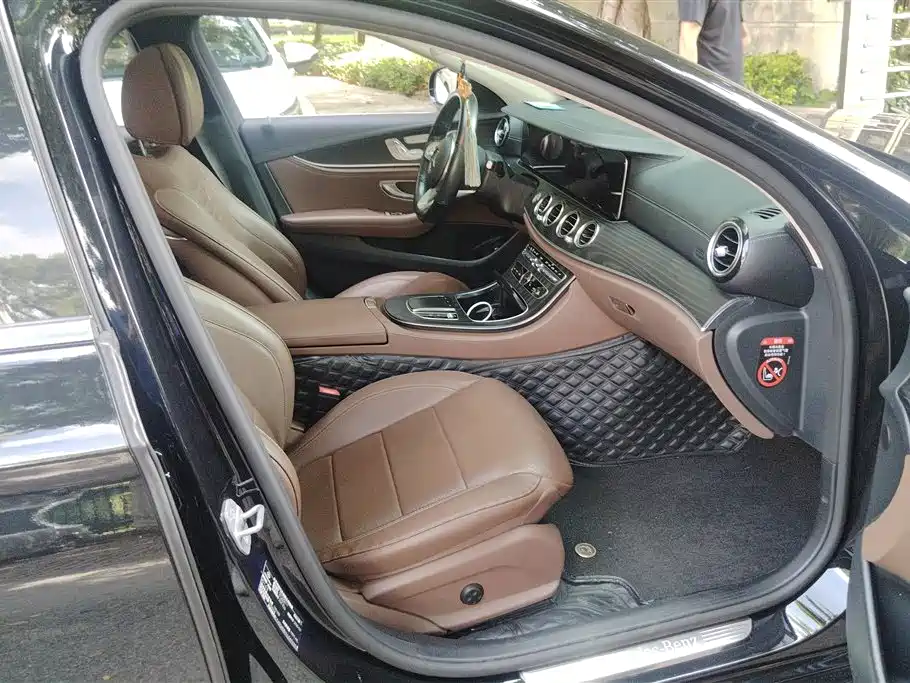 Mercedes-Benz E-Class 2020