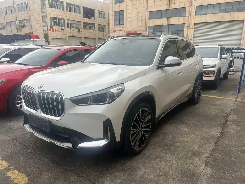 BMW X1 2024