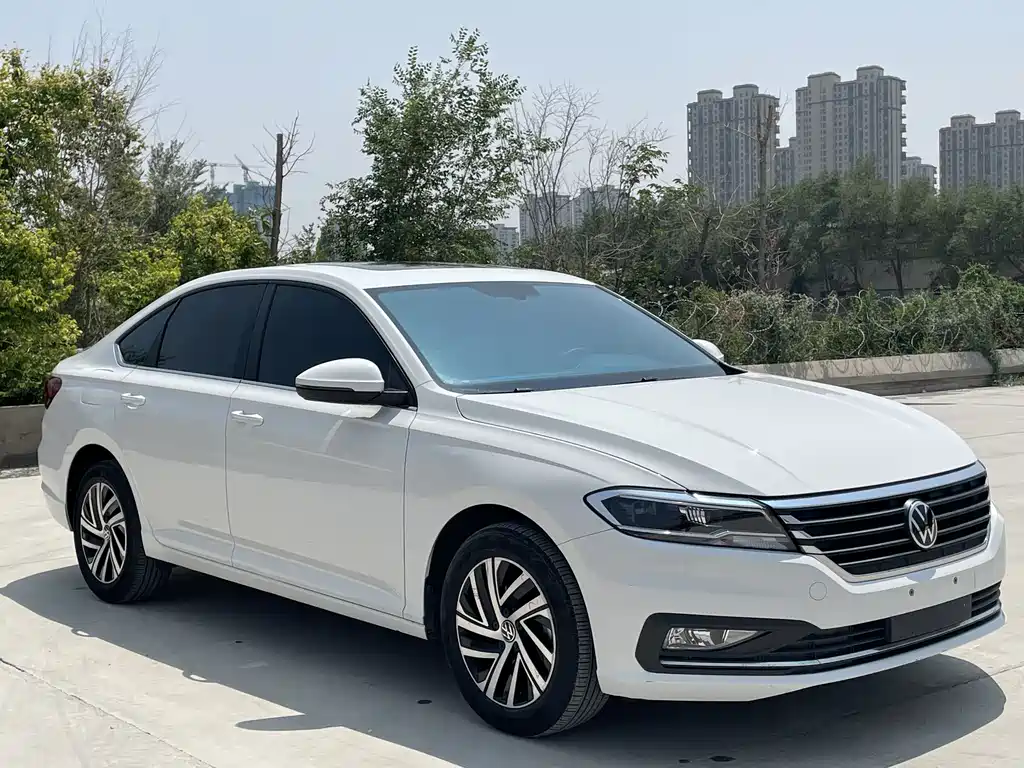 Volkswagen Lavida 2022