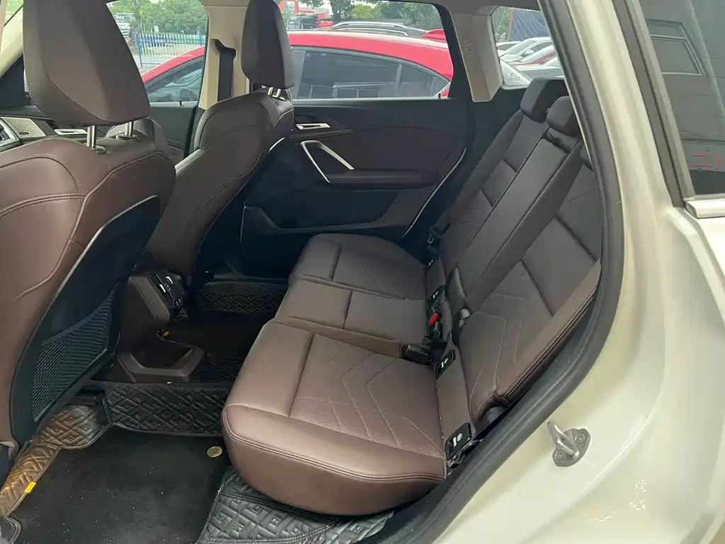 BMW X1 2024