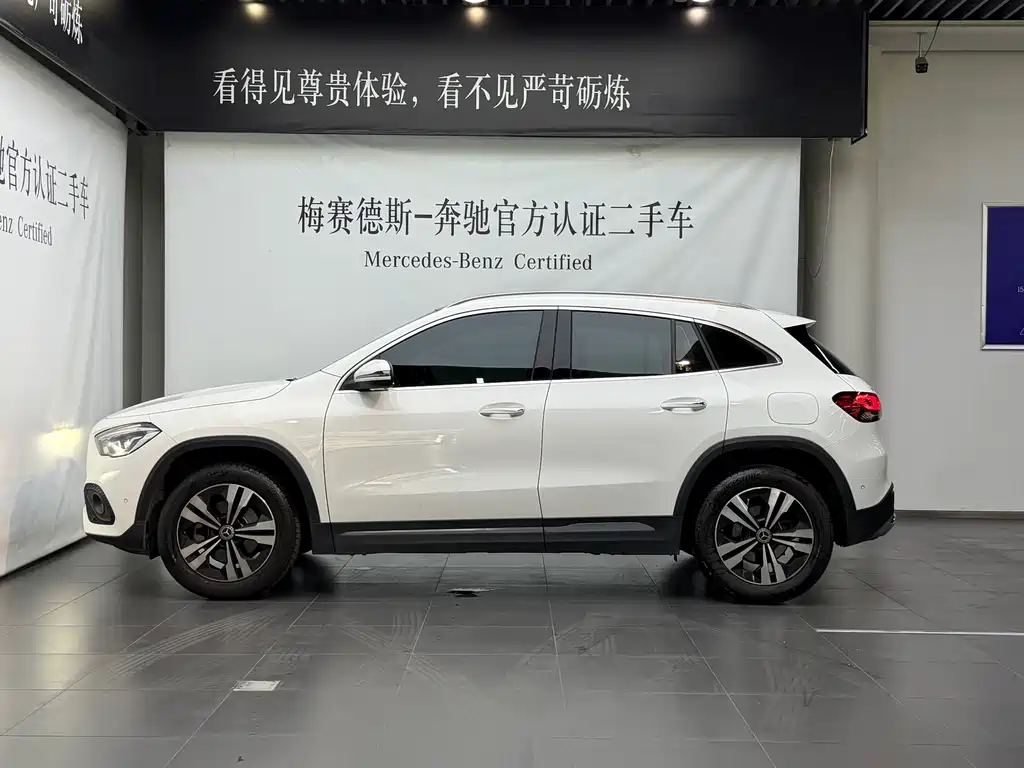 Mercedes-Benz GLA 2022 — фото 11