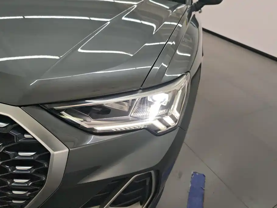 Audi Q3 Sportback 2021