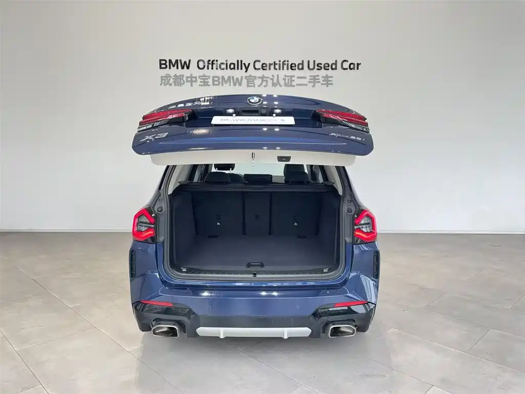 BMW X3 2024 — фото 8