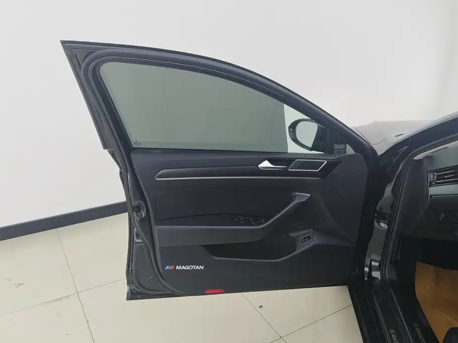 Volkswagen Magotan 2021